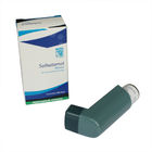 Inhalador 100mcg del espray del asma de la medicación del aerosol del sulfato de Salbutamol