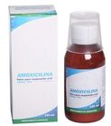 Amoxicilina para la suspensión oral 250mg/5ml; 400mg/5ml, medicaciones orales