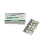 El acetato oral de Cyproterone de la medicina hace tabletas el suplemento de la hormona de 50mg Luteinizing