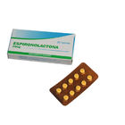 Spironolactone hace tabletas 25mg, 50mg, medicaciones orales 100mg