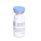 Inyección seca derivada sustancia de la benzilpenicilina de la benzatina de la inyección del polvo 