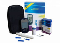 Monitor electrónico del metro/glucosa en sangre de la glucosa en sangre del equipamiento médico de la función multi