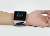 Reloj diabético del perseguidor de la aptitud de la salud del equipamiento médico de la prueba de la tensión arterial alta