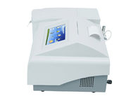Filtros estándar del analizador 5 semi automáticos de la bioquímica de la pantalla táctil del LCD color de 7 pulgadas