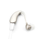 Pequeño amplificador de sonidos del auricular con el audífono recargable para la pérdida de oído