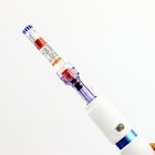 Inyección de la aguja y instrumento sin dolor libres de la puntura para los anestésicos de la hormona de crecimiento de la insulina