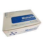 Equipo de la prueba de la malaria del anticuerpo del VIH