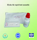 Prueba rápida de diagnóstico médica del Rapid de Ebola