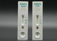 Dispositivo rápido de la prueba de la cacerola del PF de la malaria de la enfermedad infecciosa