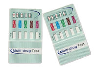 Equipo de la prueba de droga del hogar de la orina DOA 2000ng/ML de la anchura 4.0m m
