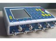 Equipamiento médico electrónico de 12 ventajas del CE del simulador multifuncional de Ecg para probar