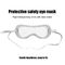 PVC Chemical Resistant Goggles