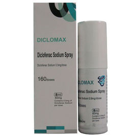 Espray del sodio de Diclofenac de la medicación del aerosol de Nsaids de la prescripción para la osteoartritis