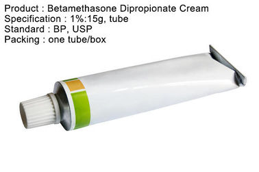 Crema poner crema USP Adrenocorticosteroid del dipropionato de Betamethasone del gel