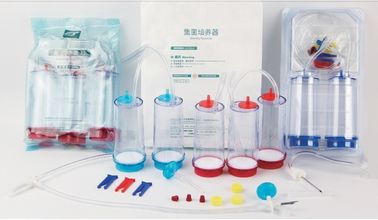 Bote farmacéutico de la prueba de la esterilidad de los equipos de la prueba de la esterilidad de la prueba con los antibióticos