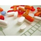 Drogas antibióticos de los gránulos 0.125g de los antibióticos de la amoxicilina para el tratamiento de la infección