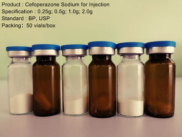 Sodio seco de Cefoperazone del polvo y sodio de Sulbactam para la inyección