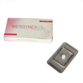 Las medicaciones orales Levonorgestrel de las píldoras anticonceptivas de la emergencia hacen tabletas 0,75 magnesios