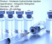 Terapia de la inyección del clorhidrato de Irinotecan para el cáncer colorrectal metastático