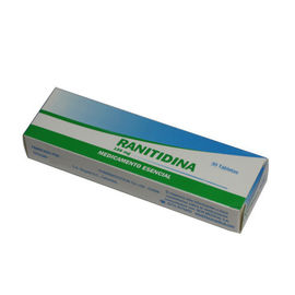 El Ranitidine oral de las medicaciones del clorhidrato del Ranitidine hace tabletas 150 el magnesio 300mg
