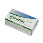 El Maleate de Enalapril hace tabletas 5mg, 10mg, medicaciones orales 20mg