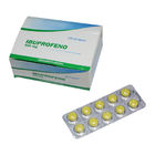 El azúcar de la tableta del ibuprofen cubrió/200mg película-revestido, 400mg, medicaciones orales 600mg
