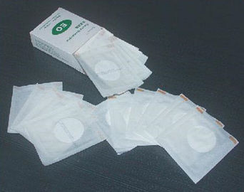 Pruebas microbianas de la enumeración de la membrana de papel del filtro, membrana de la filtración