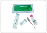 La prueba rápida de los equipos de prueba de diagnóstico de la malaria conveniente/malaria modifica el logotipo para requisitos particulares
