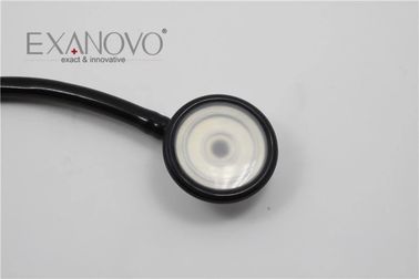 Estetoscopio electrónico de la cardiología del equipamiento médico del acero inoxidable para el adulto/el bebé