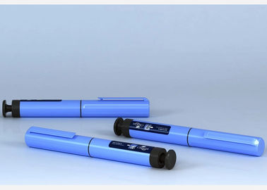 Pluma plástica disponible 1IU - de la inyección de la diabetes del instrumento de Injection&Puncture dosis 60IU