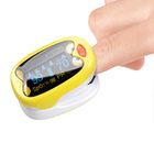 Oxímetro del pulso del finger de Digitaces de los niños de la atención sanitaria con la exhibición de OLED