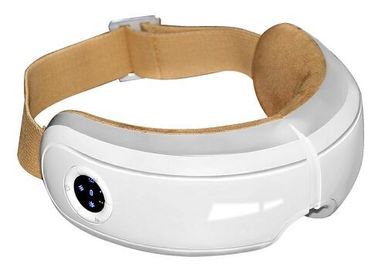 Massager recargable de la cabeza del templo del ojo eléctrico del dispositivo portátil del cuidado