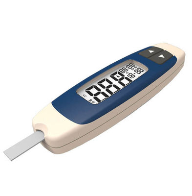 Equipo electrónico de detección de la diabetes