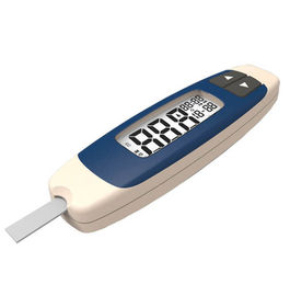 Grado diabético electrónico Glucometer del hospital de la máquina de la prueba de la diabetes del equipo de prueba