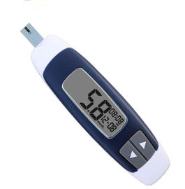 Grado diabético electrónico Glucometer del hospital de la máquina de la prueba de la diabetes del equipo de prueba
