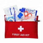 Bolso de equipo portátil de la emergencia médica del aparato médico disponible del paquete del equipo de primeros auxilios
