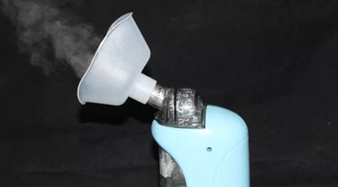 Batería construida en aparato médico electrónico del asma del inhalador ultrasónico de la curación