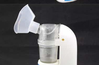 Batería construida en aparato médico electrónico del asma del inhalador ultrasónico de la curación