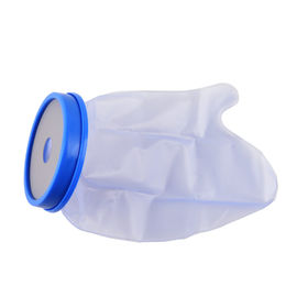 Protector médico de la cubierta del molde de la prenda impermeable del cuidado de la herida del PVC y de los PP para la ducha y el baño