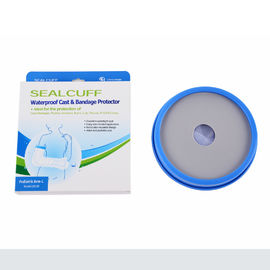 Protector médico de la cubierta del molde de la prenda impermeable del cuidado de la herida del PVC y de los PP para la ducha y el baño