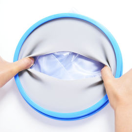 Protector médico de la cubierta del molde de la prenda impermeable del cuidado de la herida del PVC y de los PP para la ducha y el baño