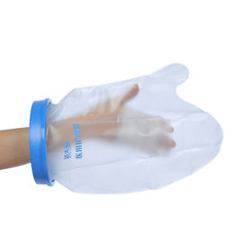 Protector médico de la cubierta del molde de la prenda impermeable del cuidado de la herida del PVC y de los PP para la ducha y el baño