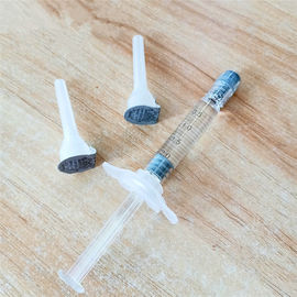 ácido hialurónico inyectable ligado cruz cutánea ácida de los llenadores de Hyaluronik del suero 24mg/Ml para la pluma de la inyección