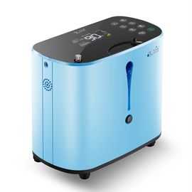 Mini concentrador portátil portátil del oxígeno del aparato respiratorio del oxígeno 5L