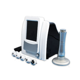 Rápido alivie el equipo de la terapia física de la terapia de la onda expansiva del equipamiento médico electrónico del dolor