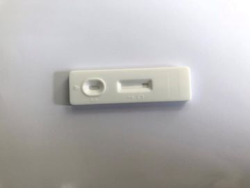 Equipo rápido patológico médico de la prueba de Pneumoniae Ab IgM del micoplasma de los equipos del análisis