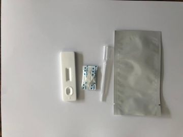 Equipo rápido patológico médico de la prueba de Pneumoniae Ab IgM del micoplasma de los equipos del análisis