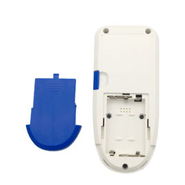 Sistema grande de la hemoglobina del LCD de la prueba del hogar del metro de la medida de la hemoglobina de la sangre de Digitaces