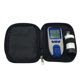 Sistema grande de la hemoglobina del LCD de la prueba del hogar del metro de la medida de la hemoglobina de la sangre de Digitaces