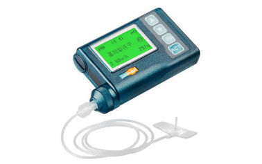 Bomba dual de la insulina de la diabetes de la CPU